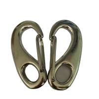 Stainless Steel 316 casting Snap Hook