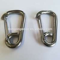 Stainless Steel Snap Hook For Marine Hardware